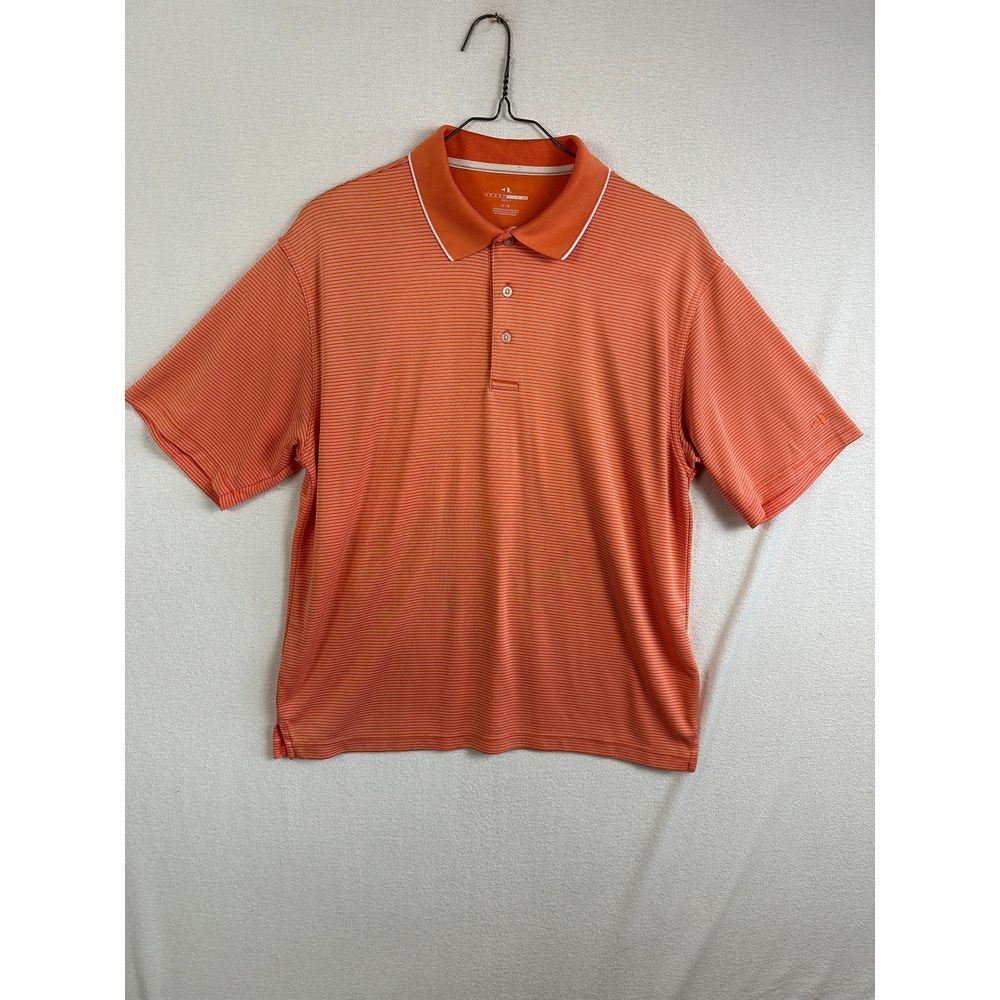 Grand Slam Polo Men's Large Golf Short‎ Sleeve